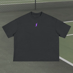 Smashed Racket Boxy T-Shirt
