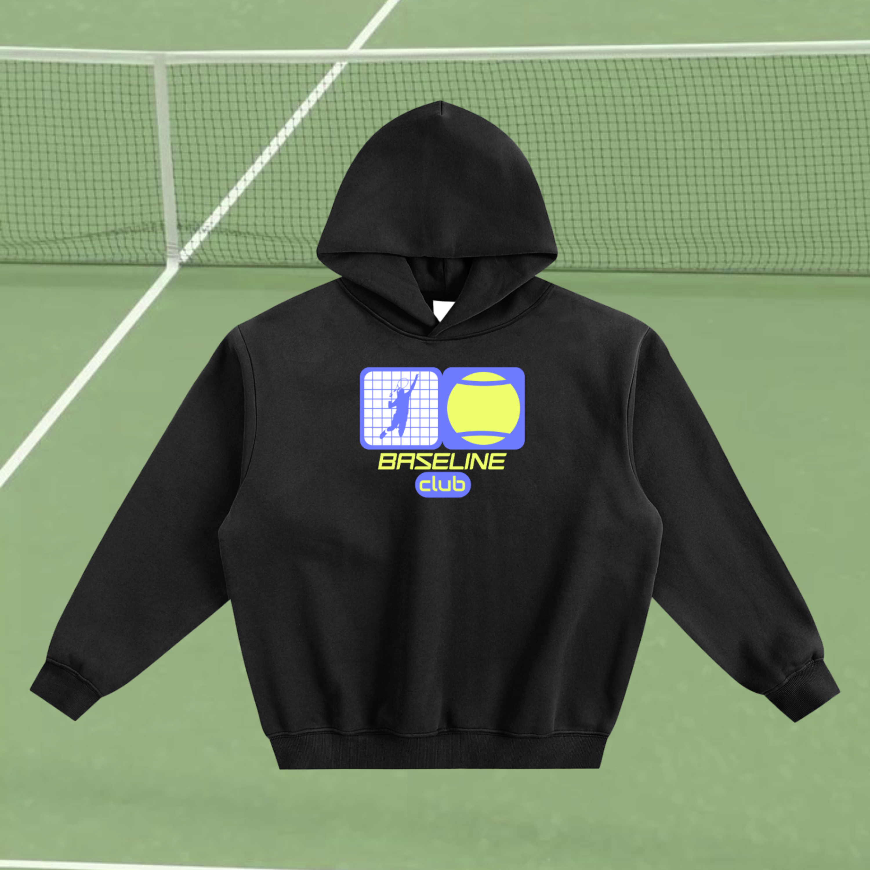 Urban Baseline Hoodie