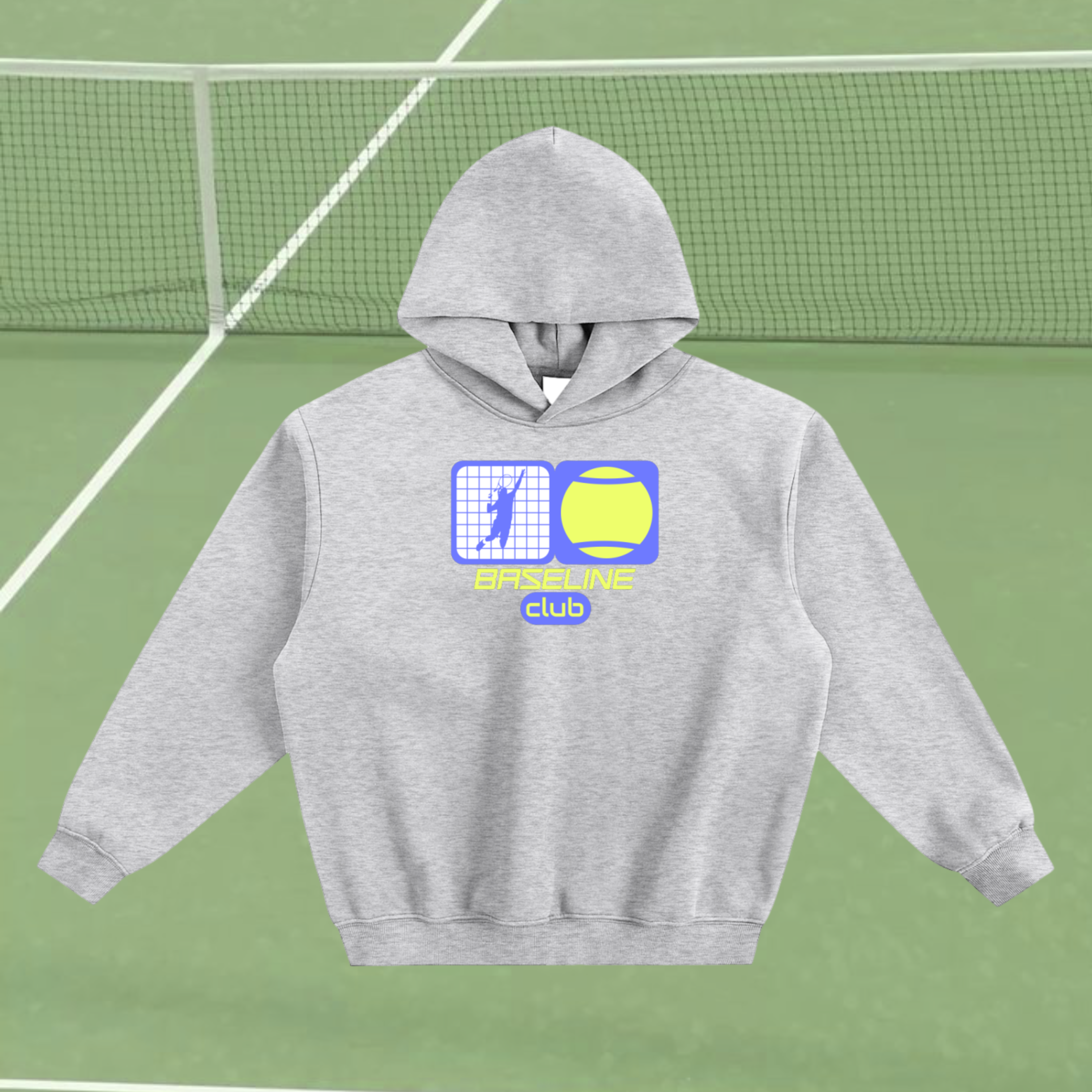 Urban Baseline Hoodie