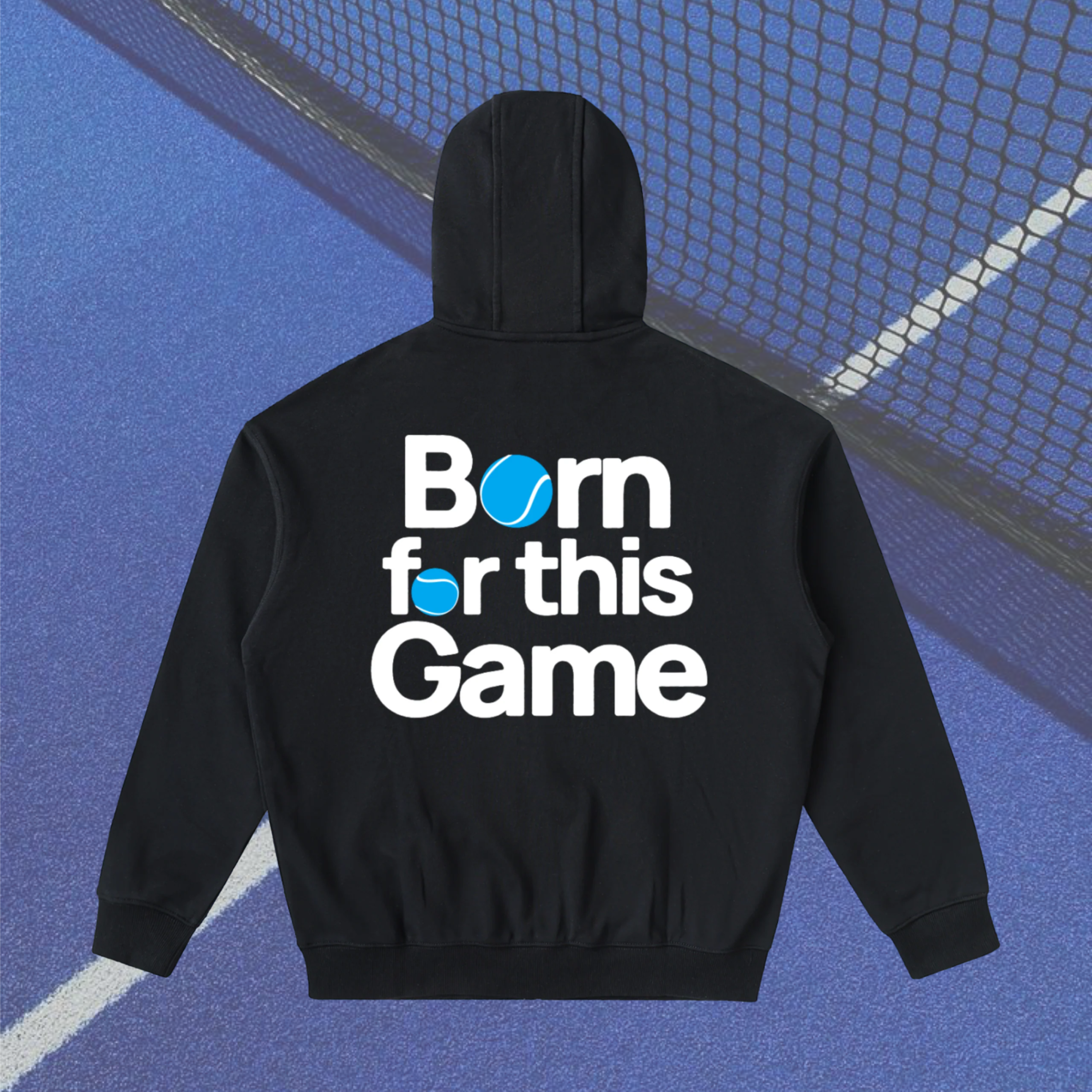 Lifestyle Zip-Hoodie