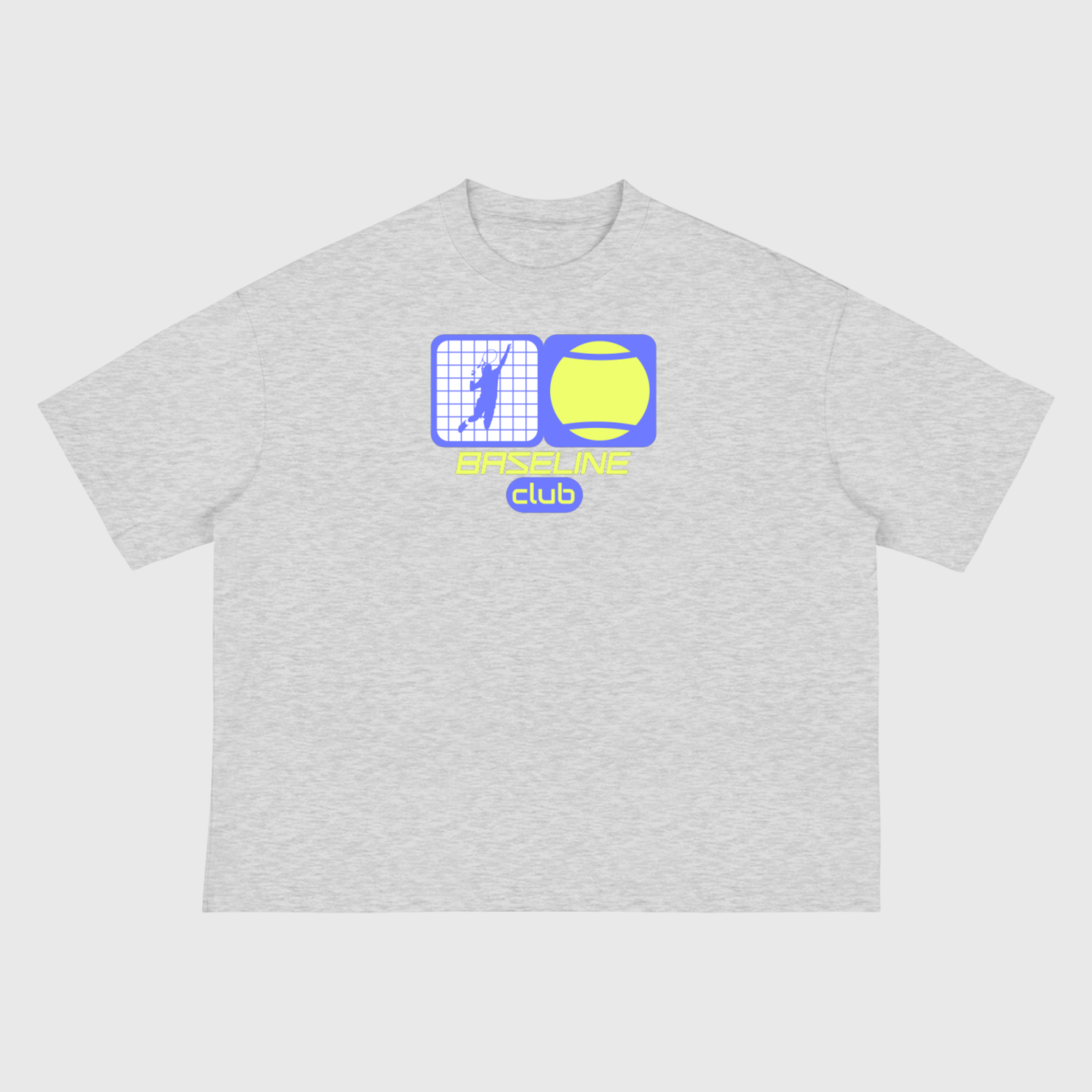 Urban Baseline Boxy T-Shirt