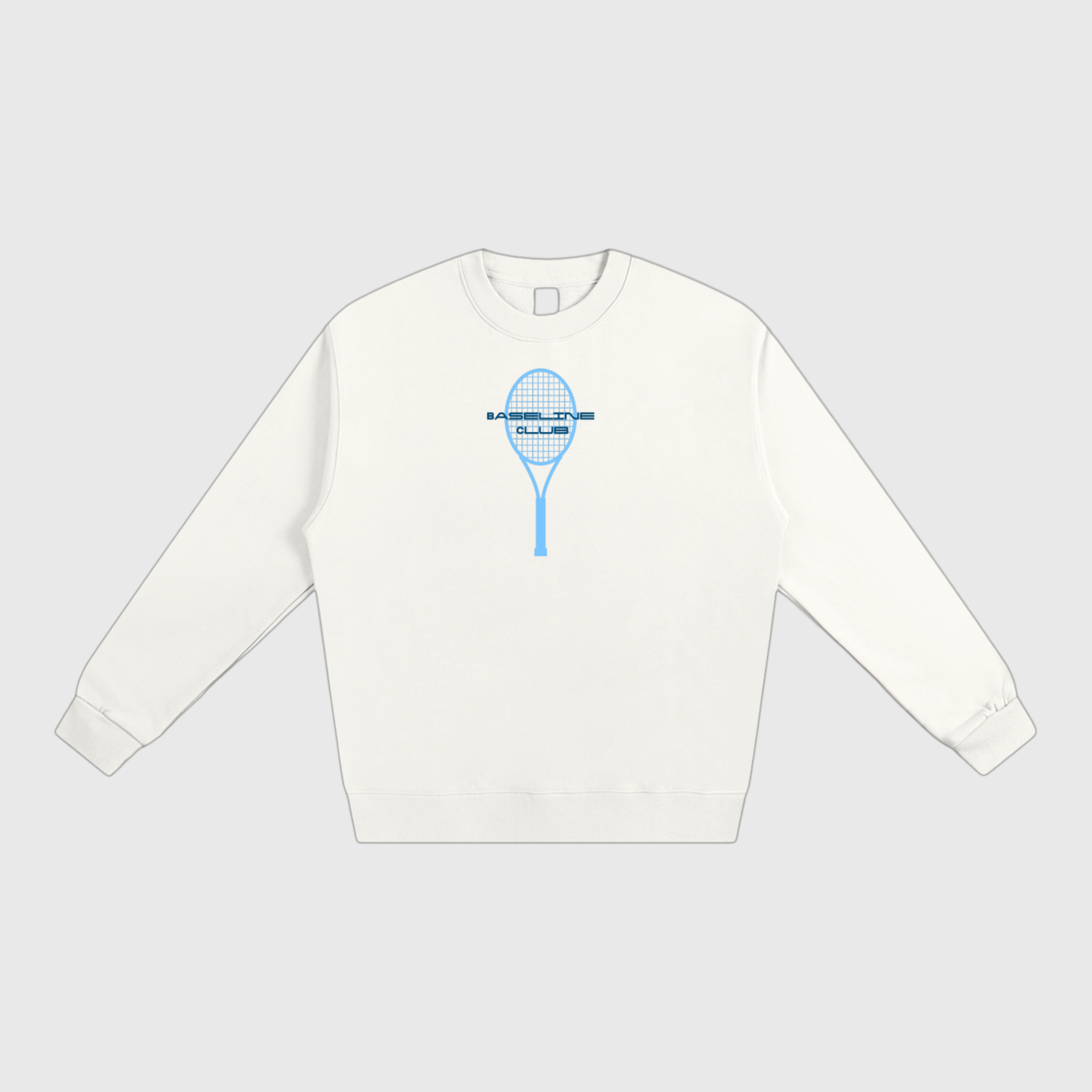 Tennis Racket Essential Sweatshirt