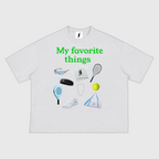 Favorites Boxy T-Shirt
