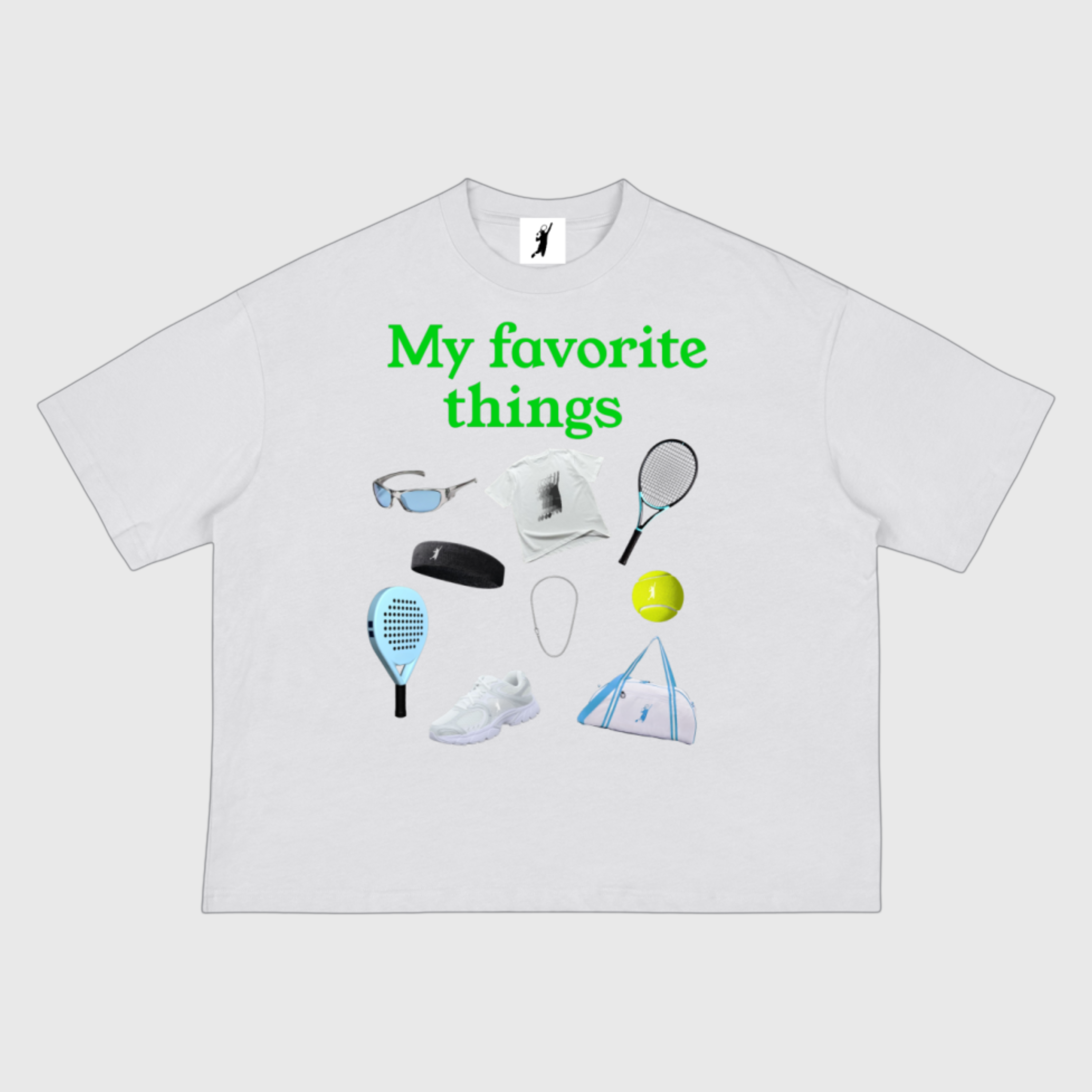 Favorites Boxy T-Shirt