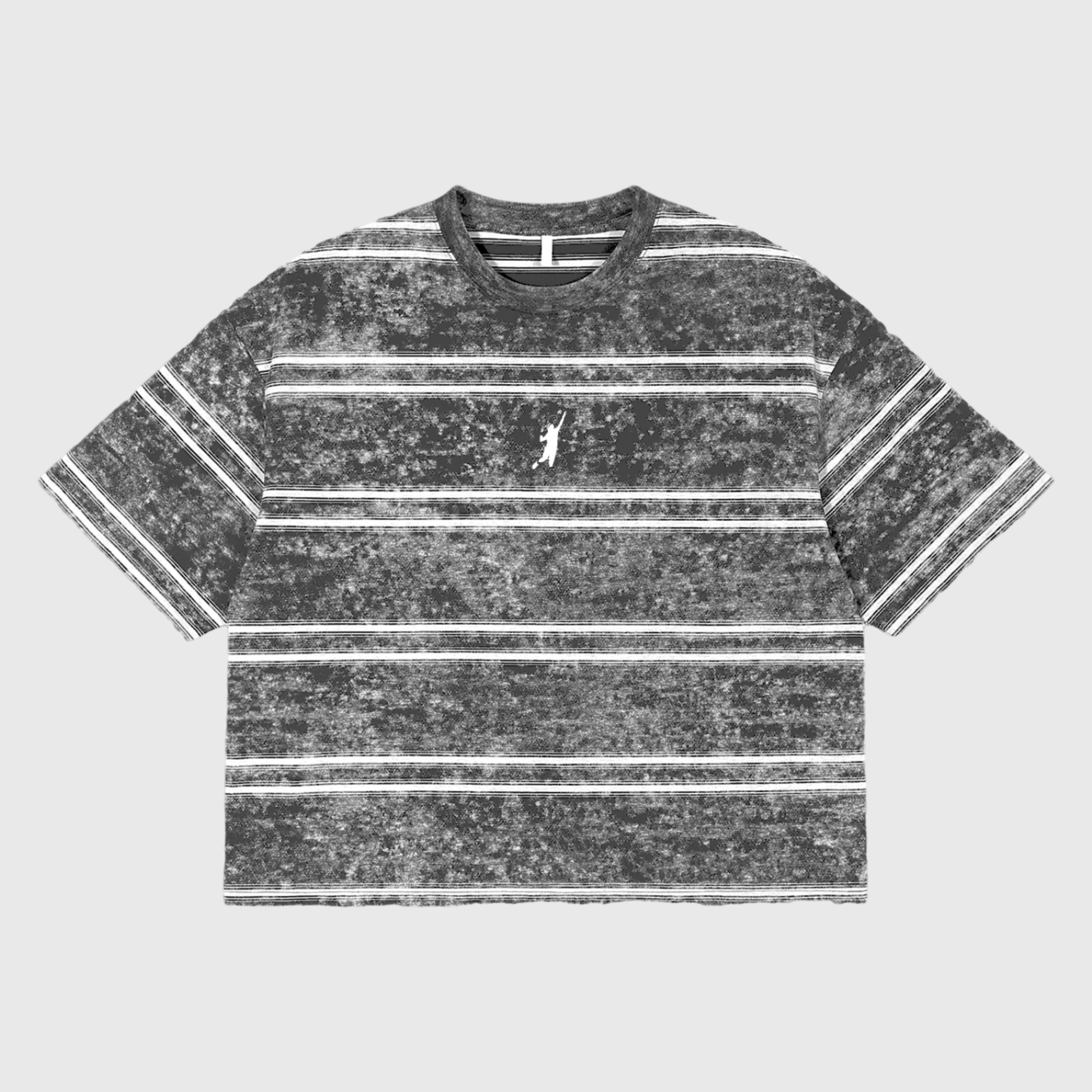 Striped Boxy T-Shirt