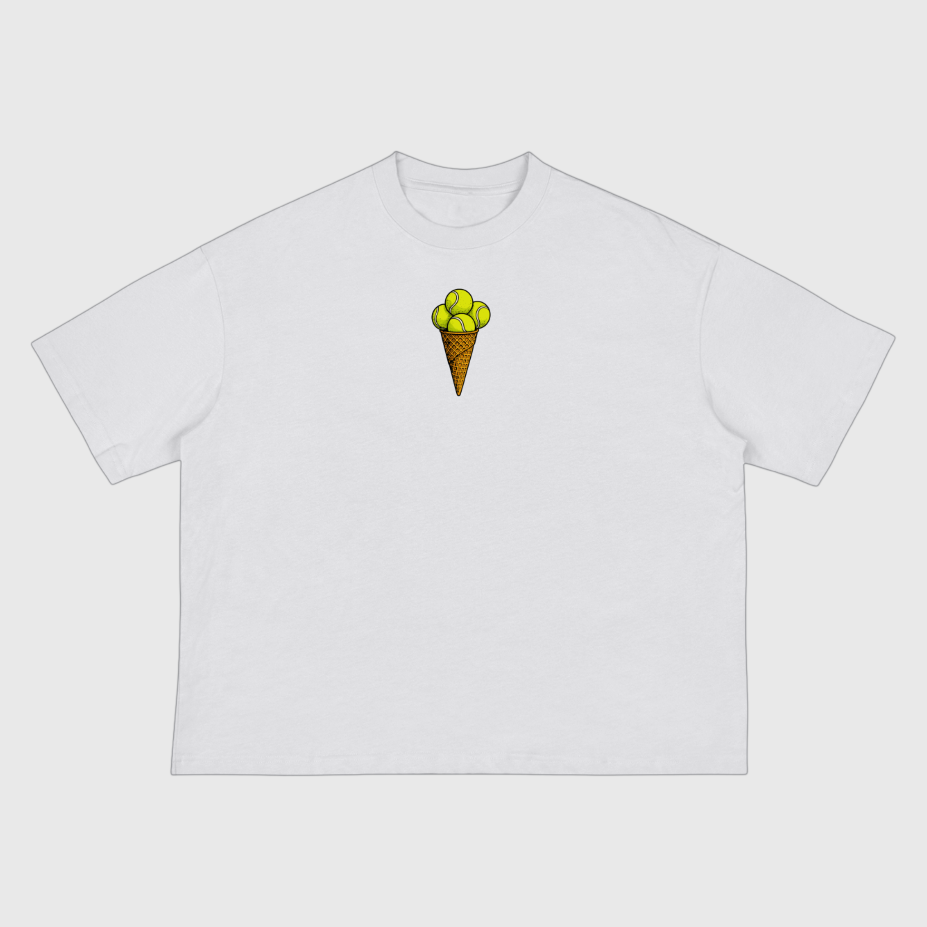 Gelato Boxy T-Shirt