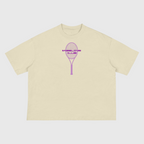 Tennis Racket Boxy T-Shirt
