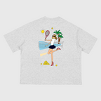 Summer Boxy T-Shirt