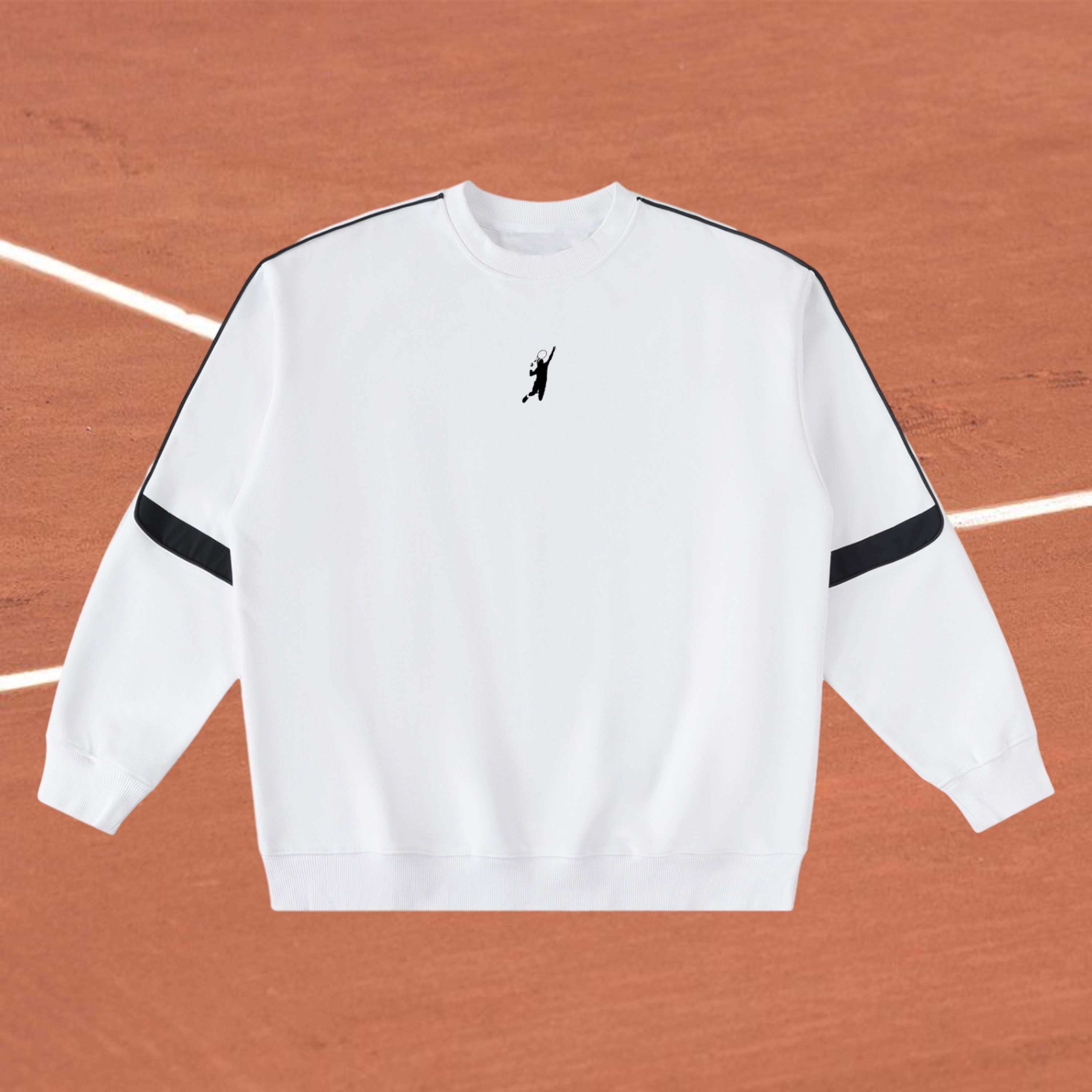 Oversized Essential Sweatshirt