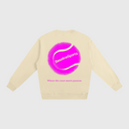 Ball Backprint Essential Sweatshirt