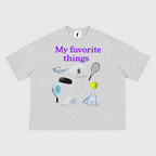 Favorites Boxy T-Shirt