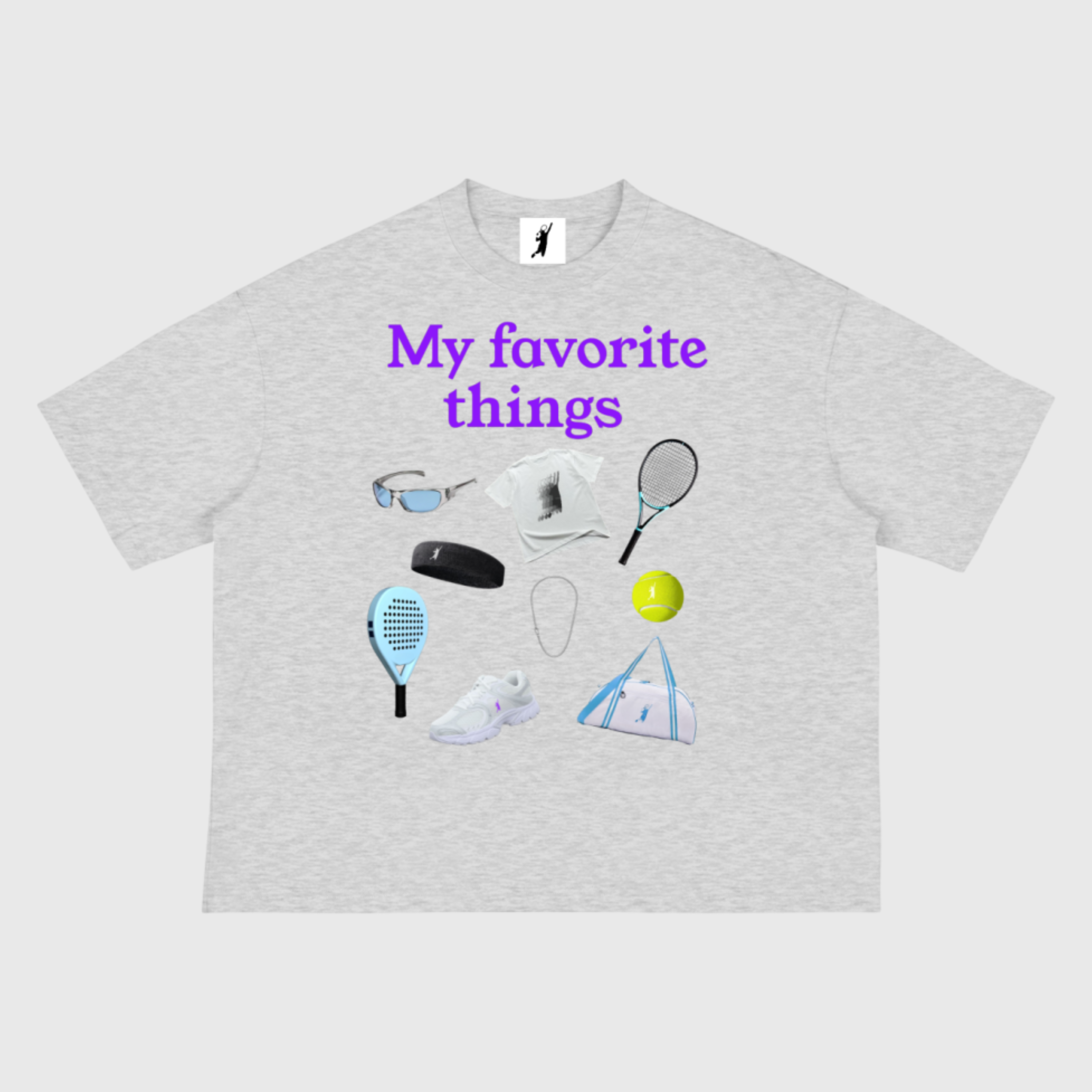 Favorites Boxy T-Shirt