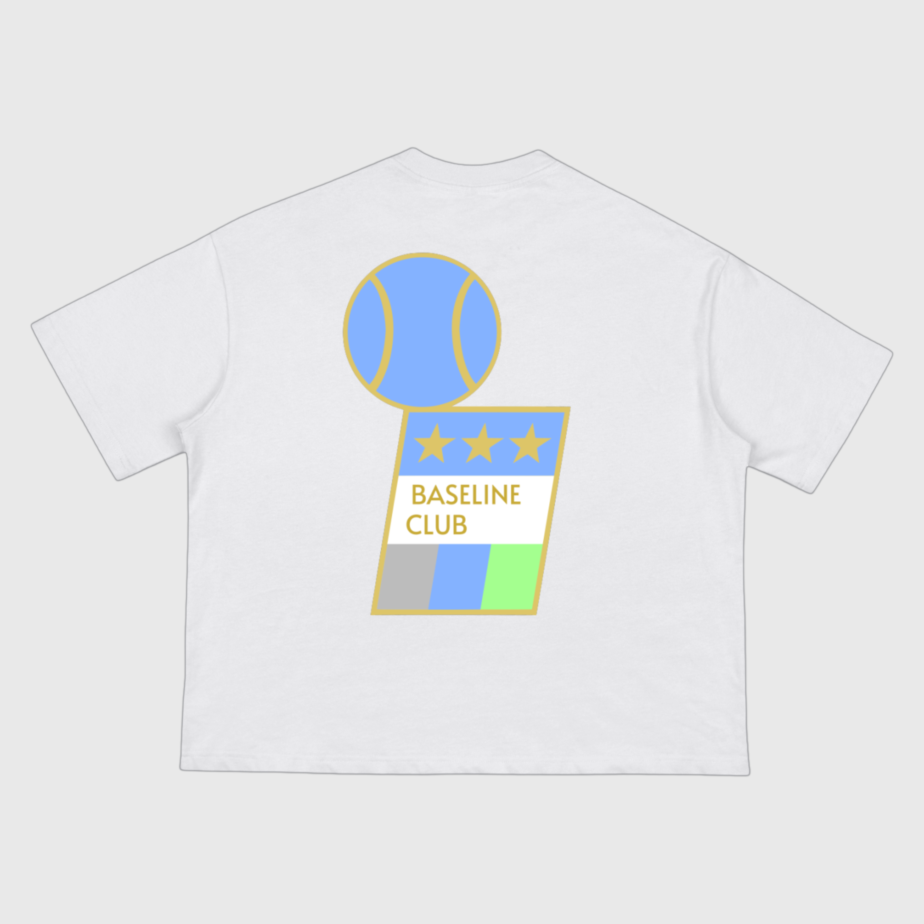 90's Boxy T-Shirt