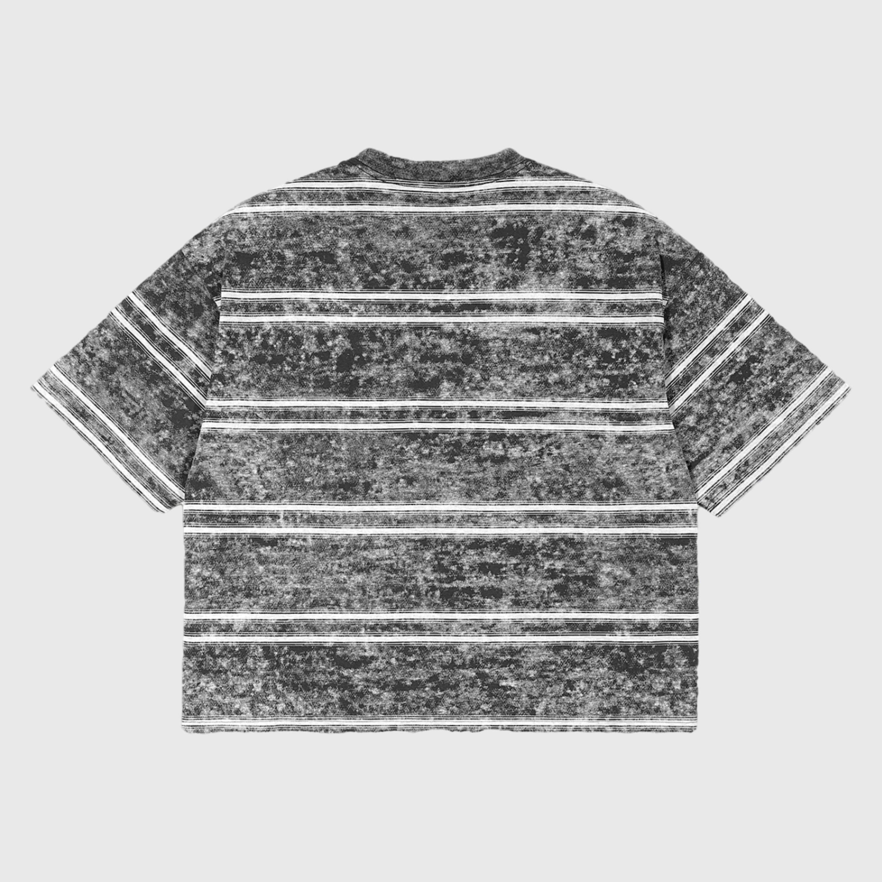 Striped Boxy T-Shirt