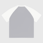 Clean Cut Raglan T-Shirt