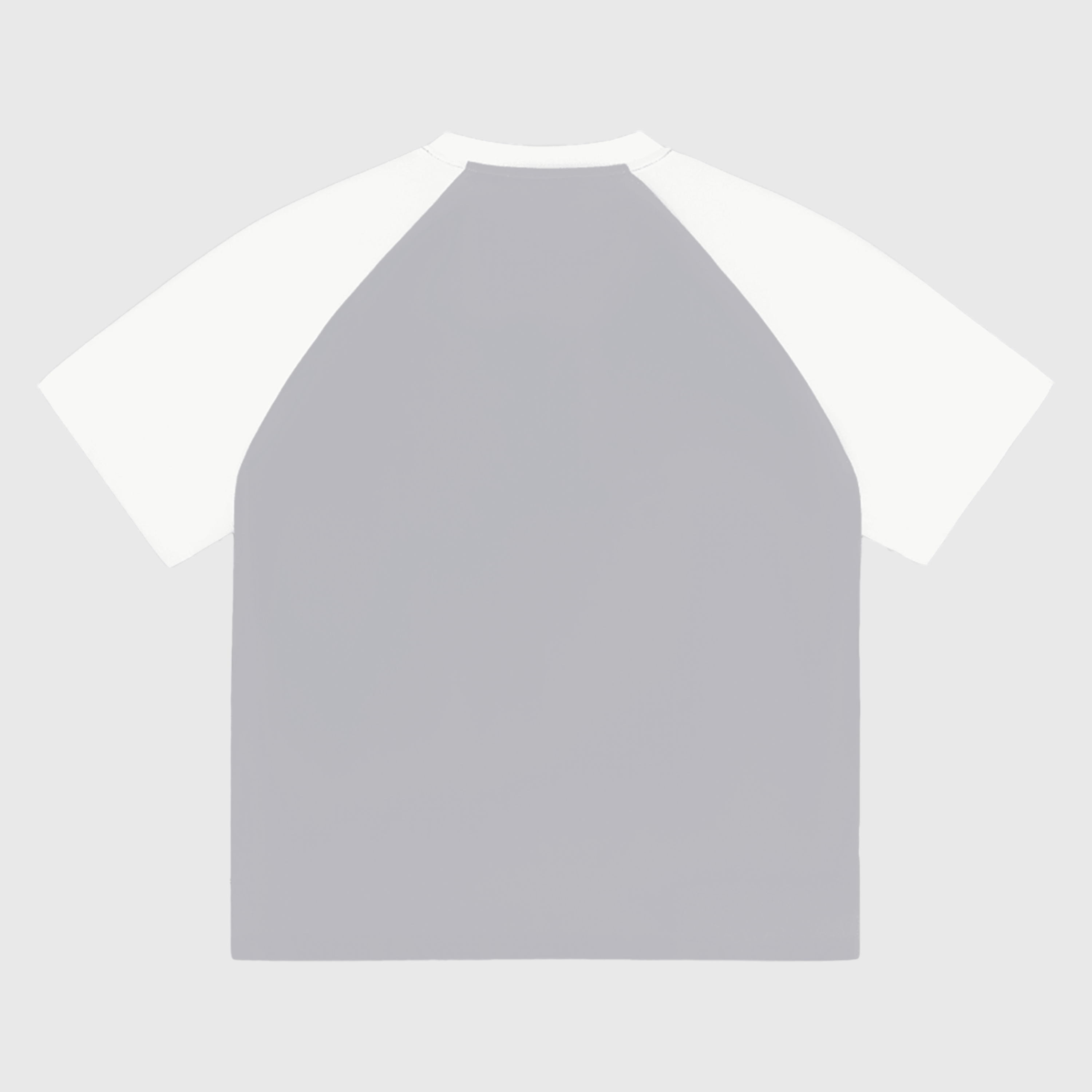Clean Cut Raglan T-Shirt