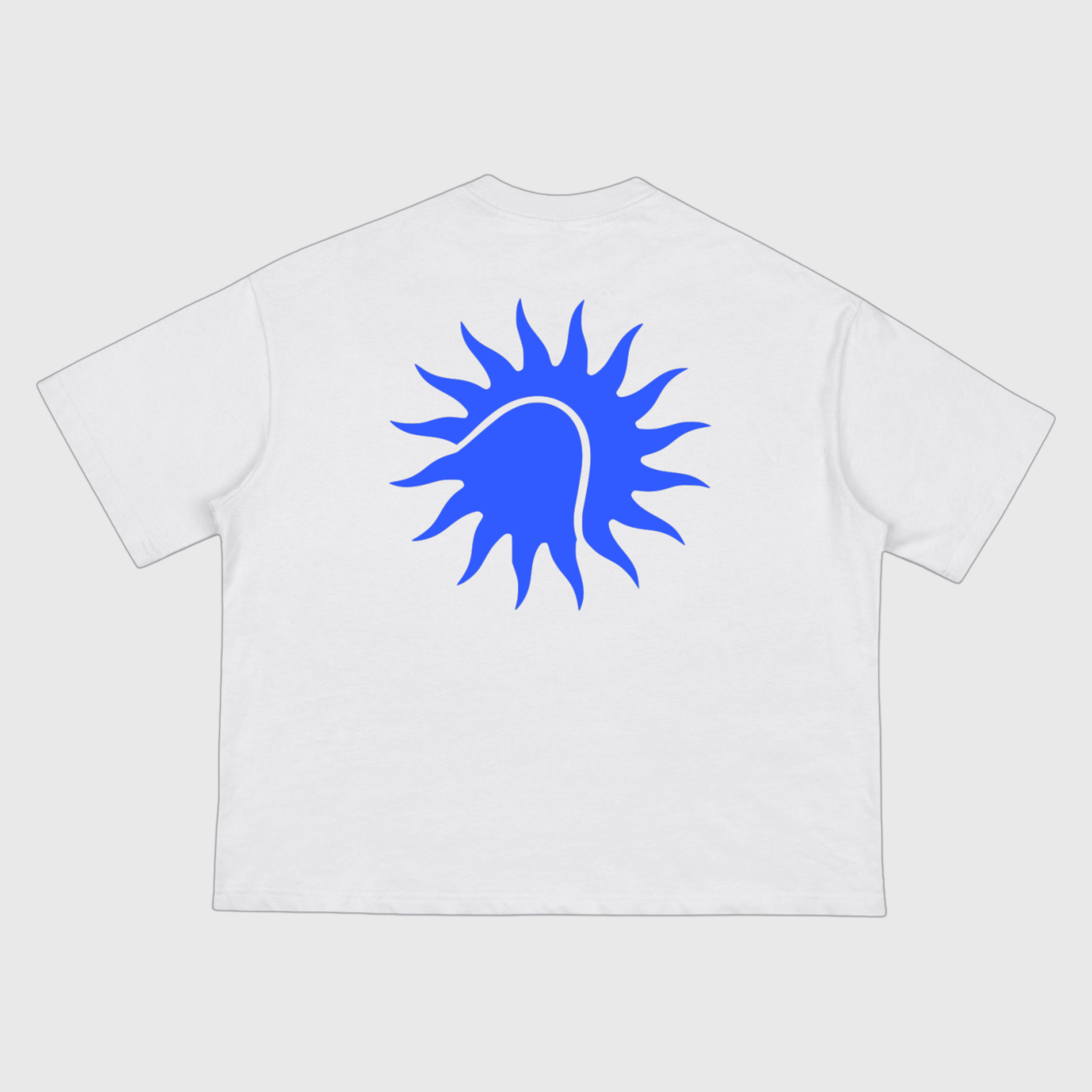 Sun Boxy T-Shirt