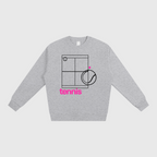 Tennis-Court Essential Sweatshirt