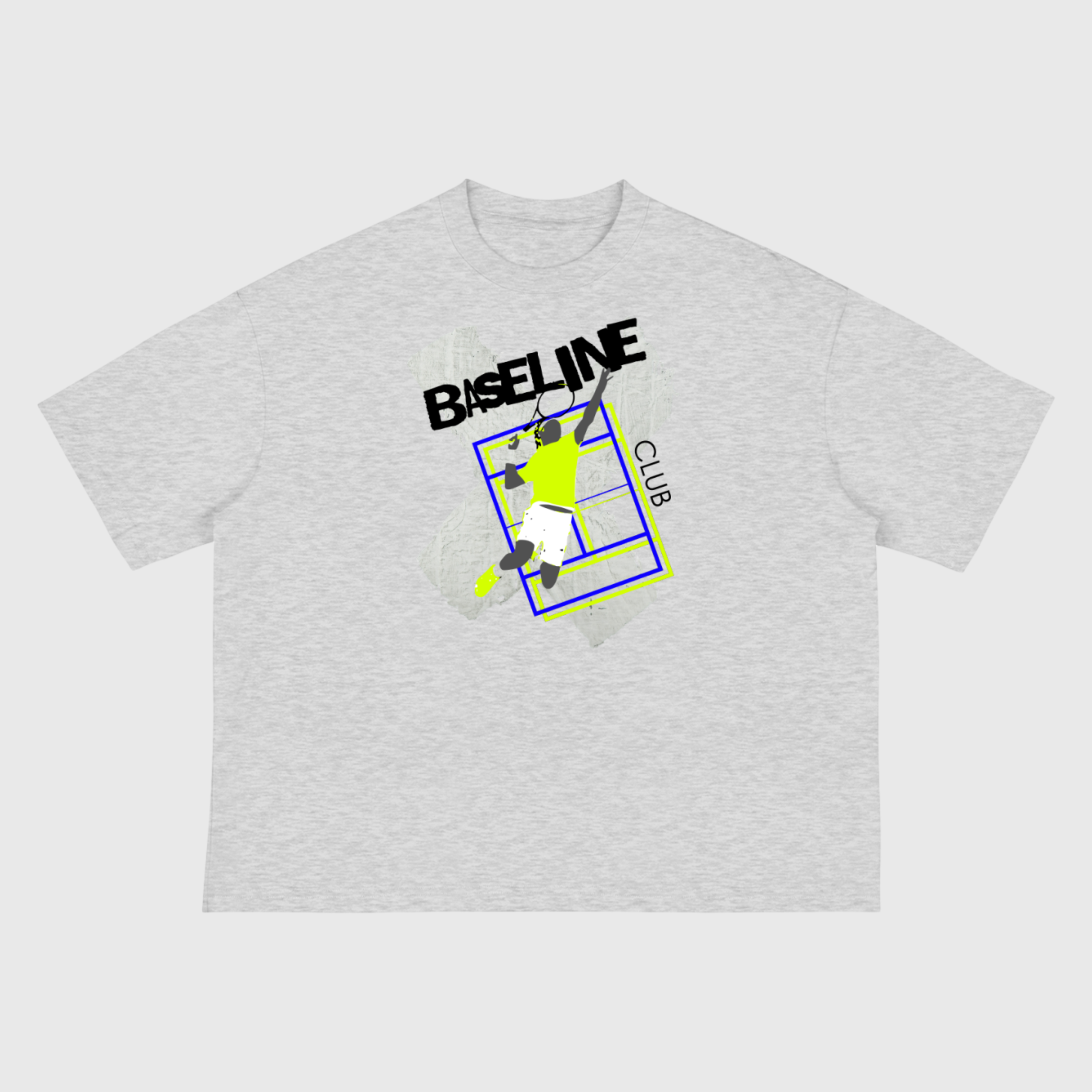 Street Motion Boxy T-Shirt