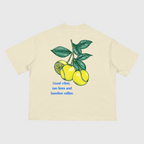Lemon Tree Boxy T-Shirt