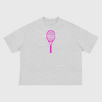 Tennis Racket Boxy T-Shirt
