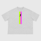Two Blocks Boxy T-Shirt