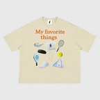 Favorites Boxy T-Shirt