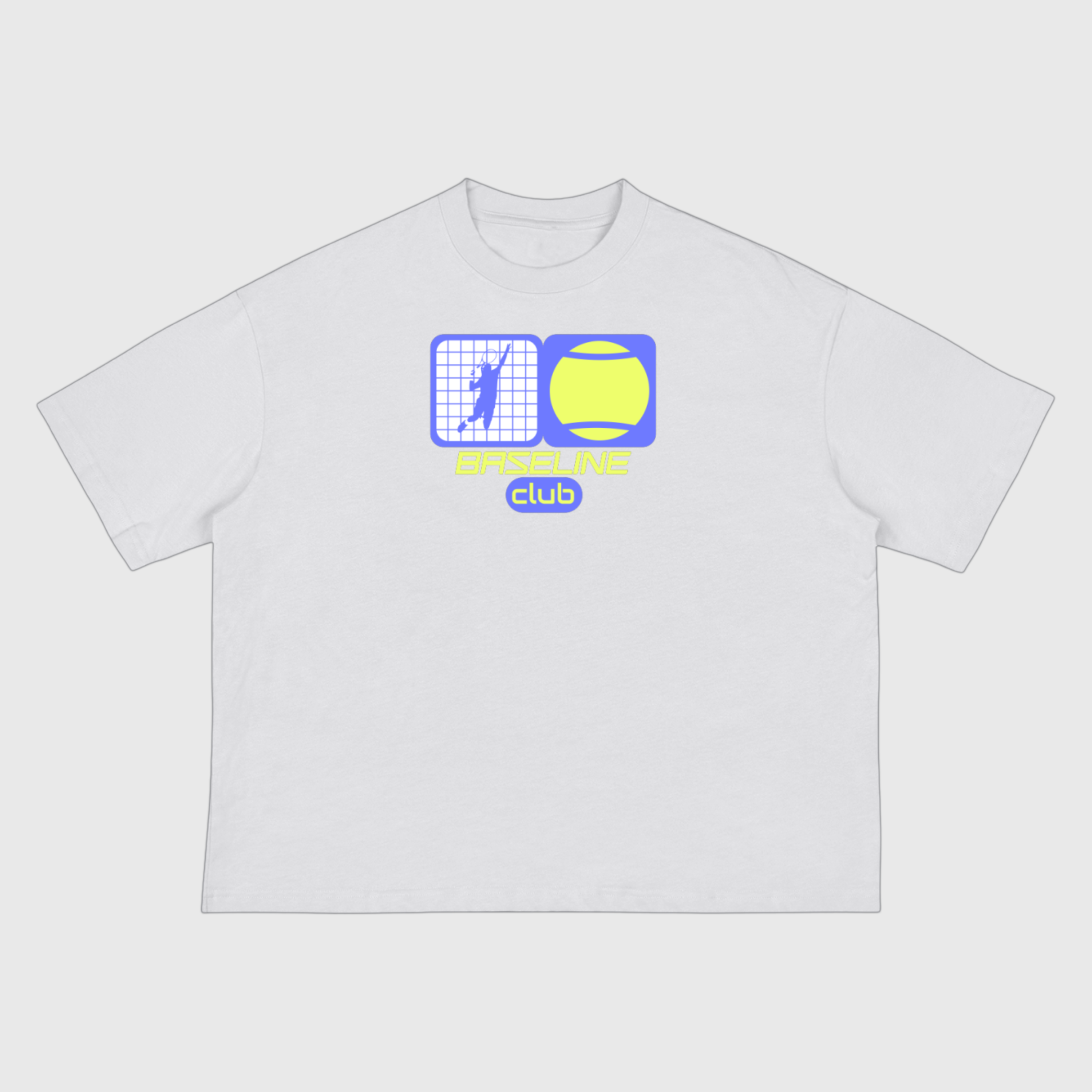 Urban Baseline Boxy T-Shirt