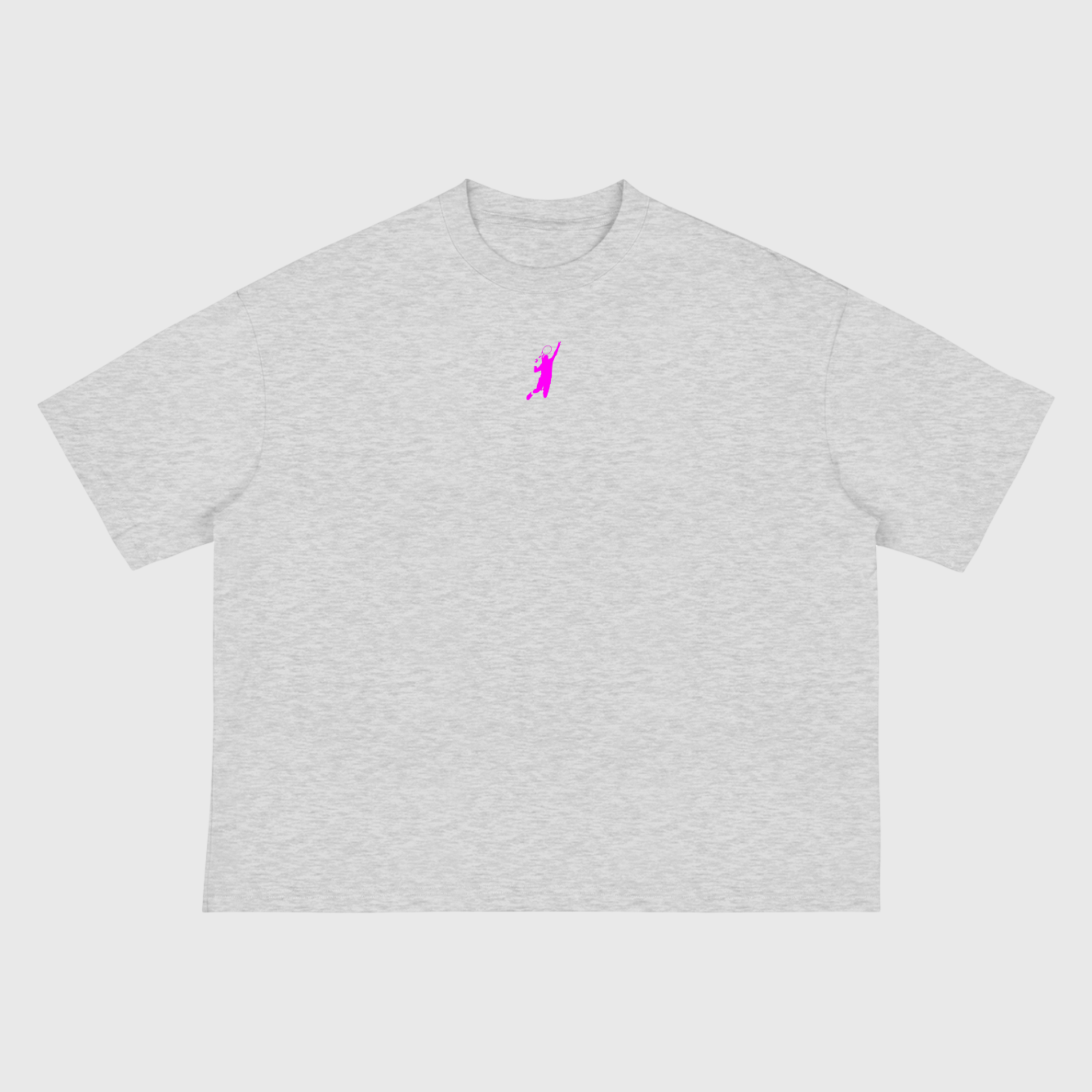 Ball Backprint Boxy T-Shirt