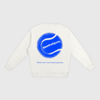 Ball Backprint Essential Sweatshirt