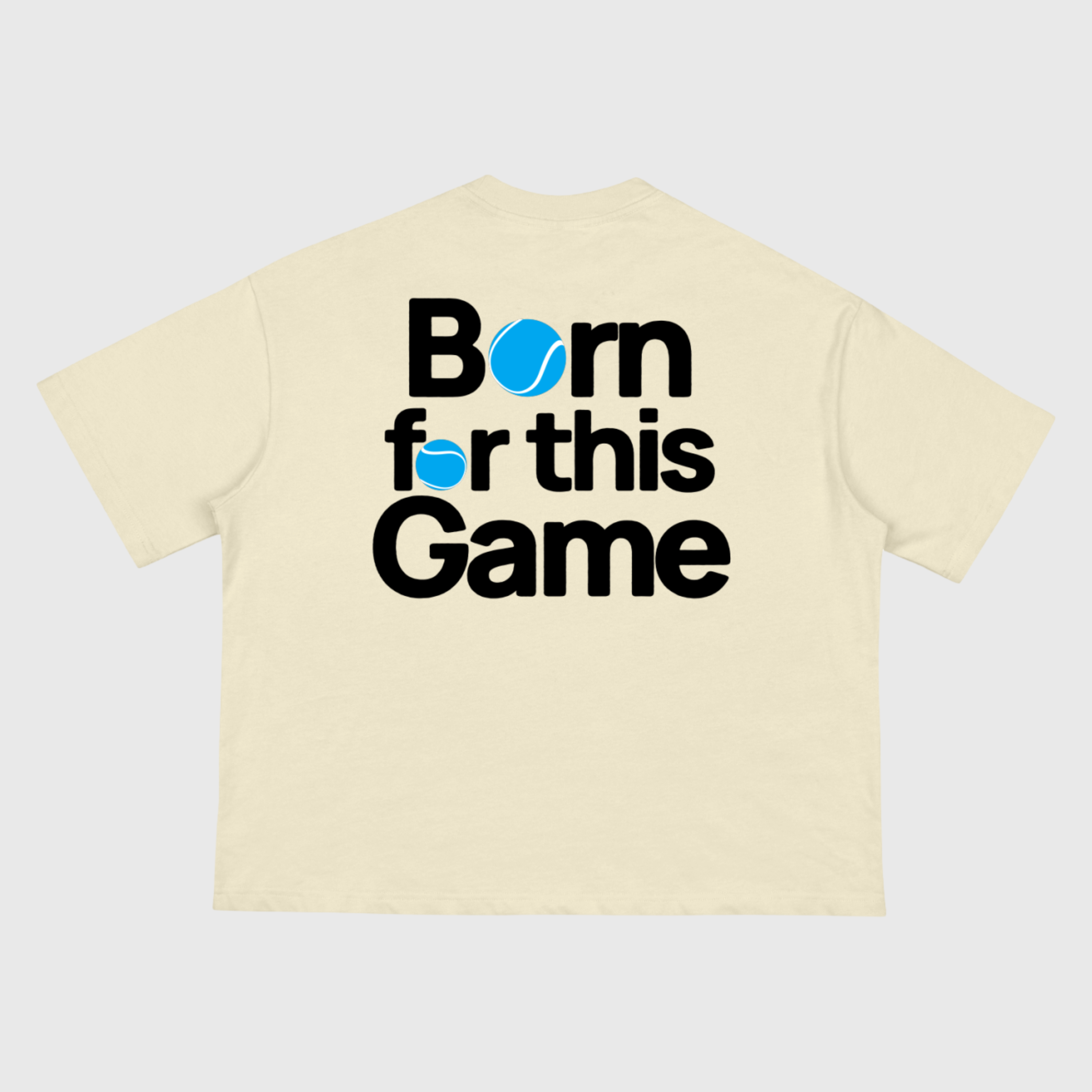 Lifestyle Boxy T-Shirt