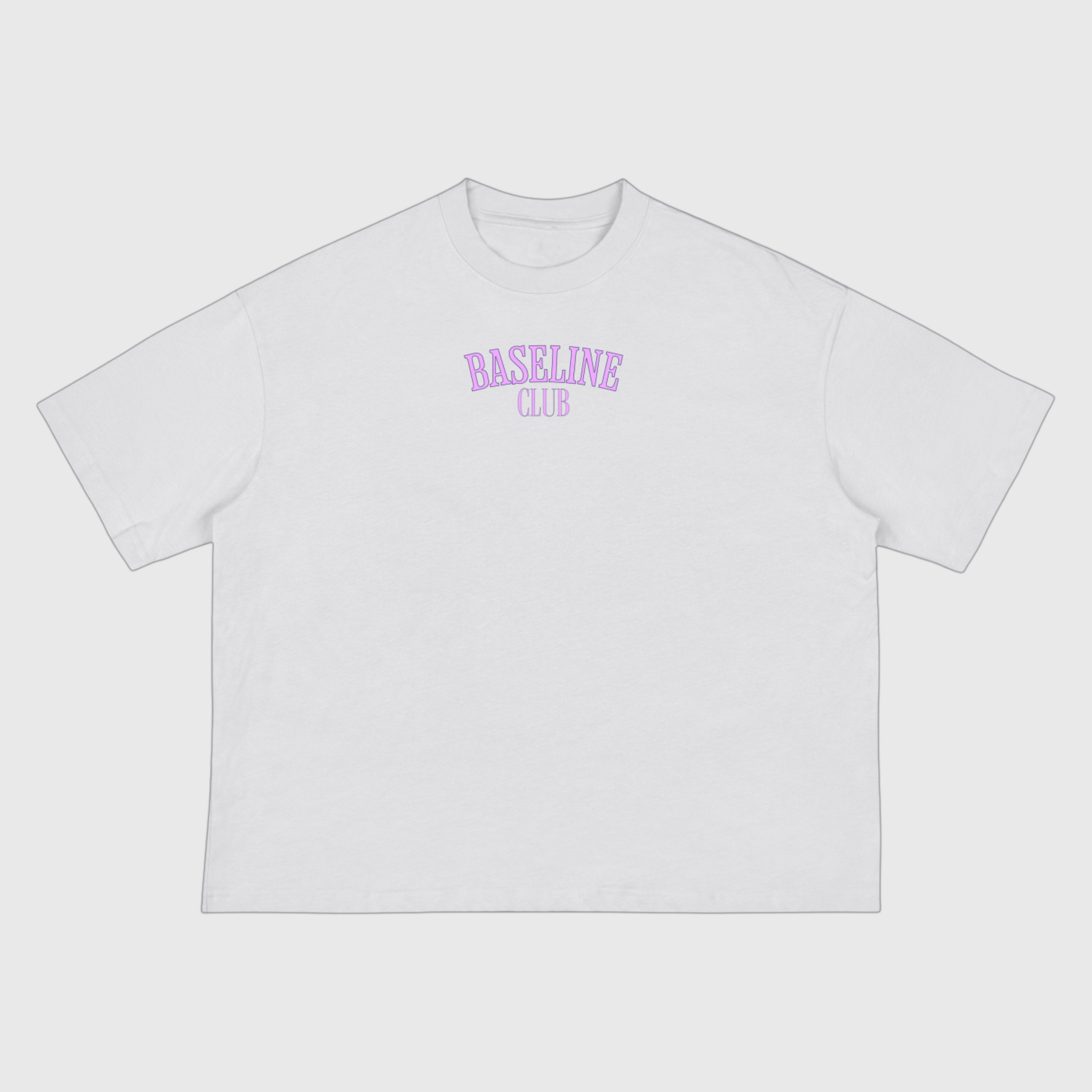 Club Edition Boxy T-Shirt