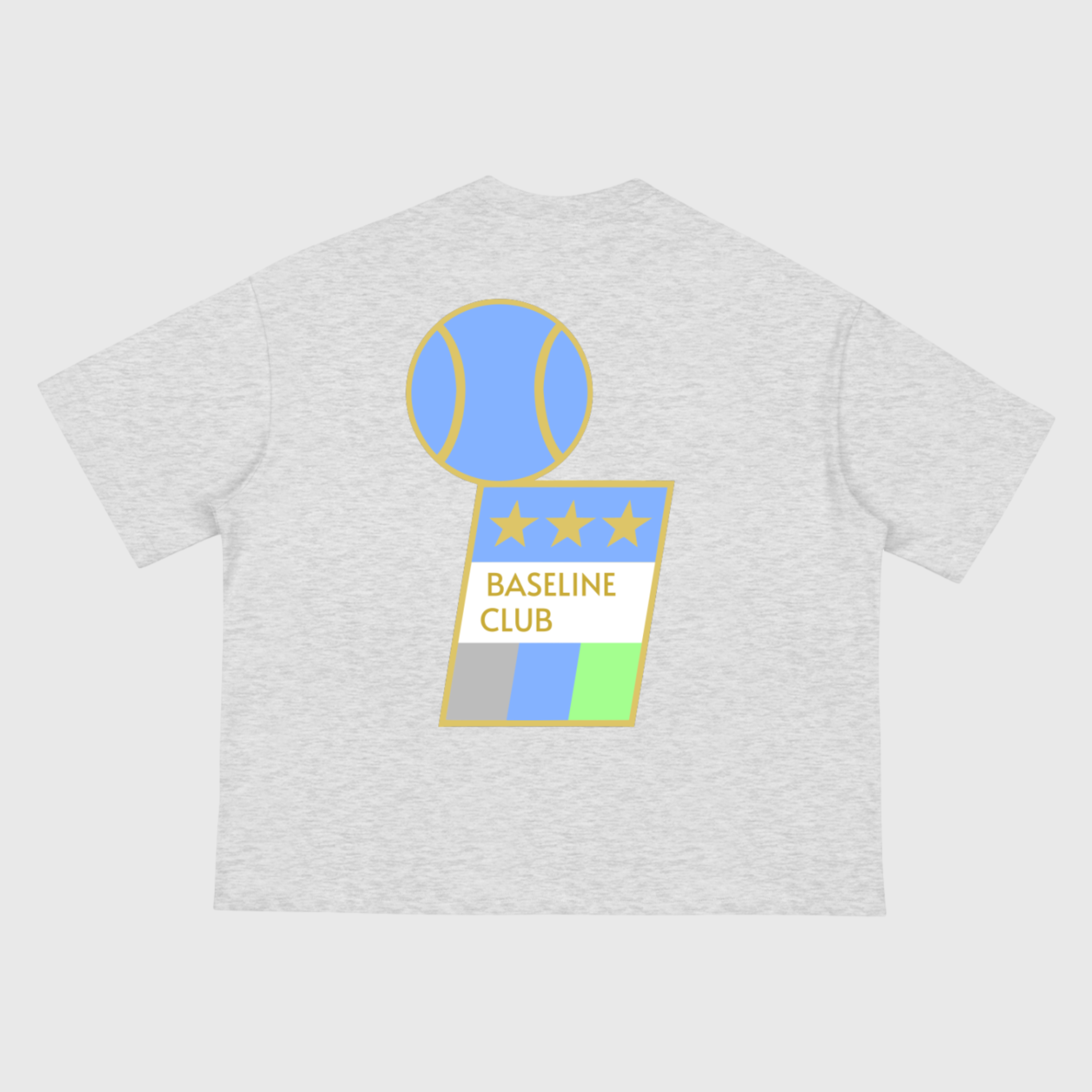 90's Boxy T-Shirt