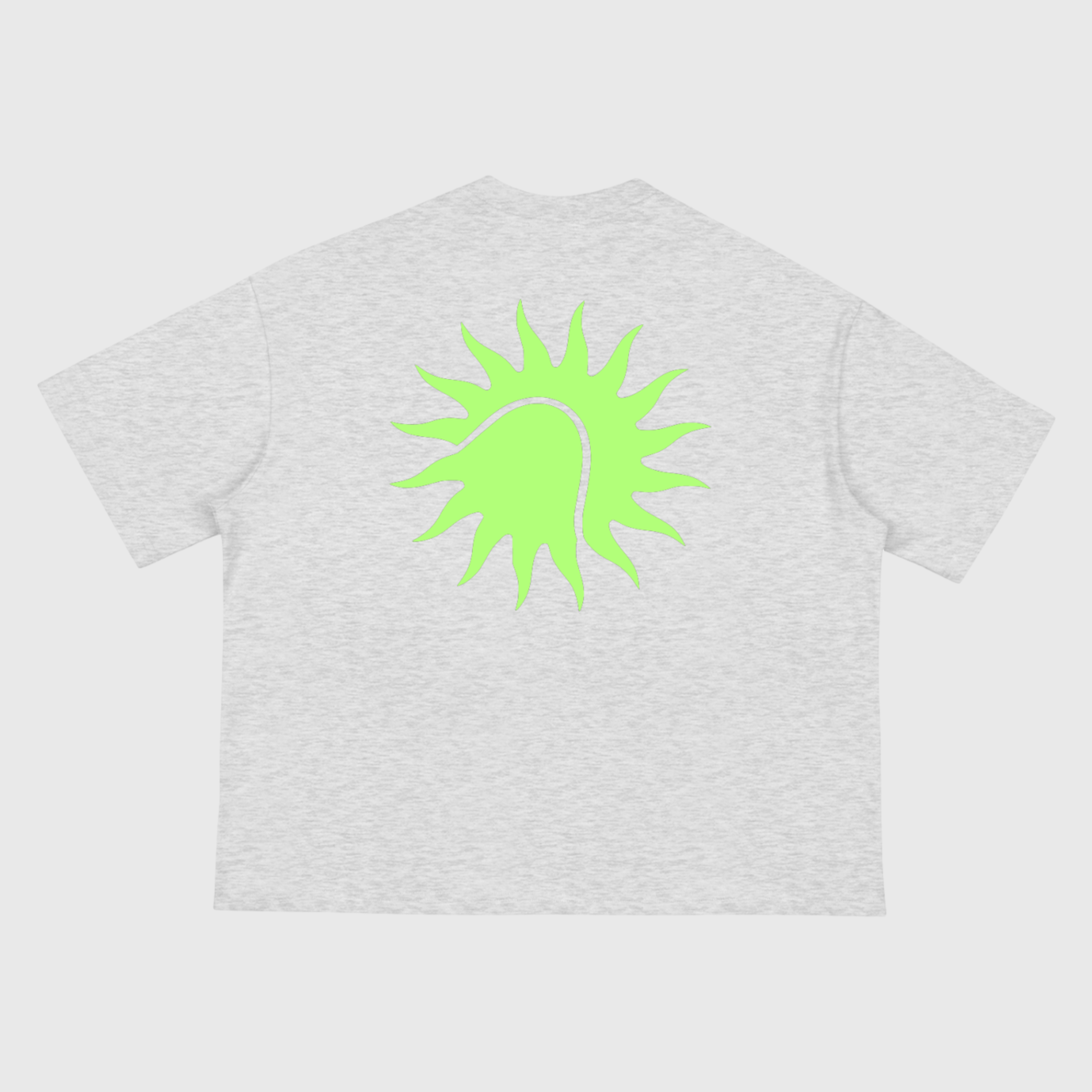 Sun Boxy T-Shirt