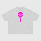 Padel Racket Boxy T-Shirt