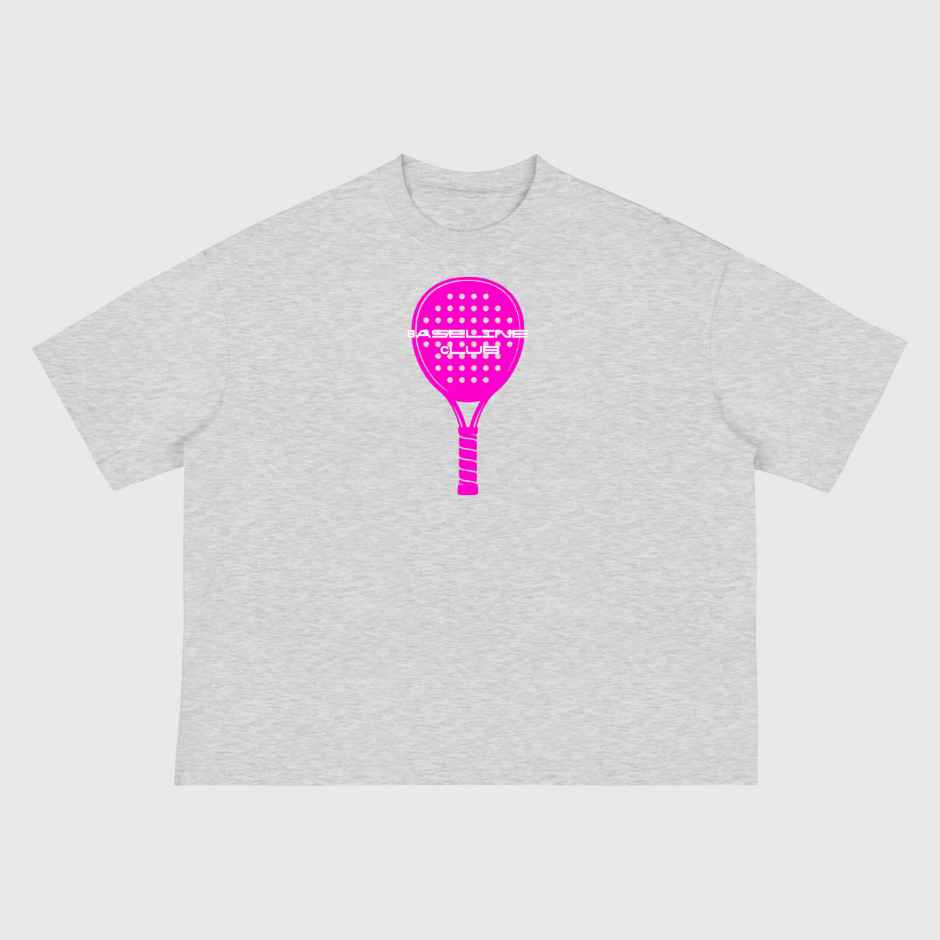 Padel Racket Boxy T-Shirt