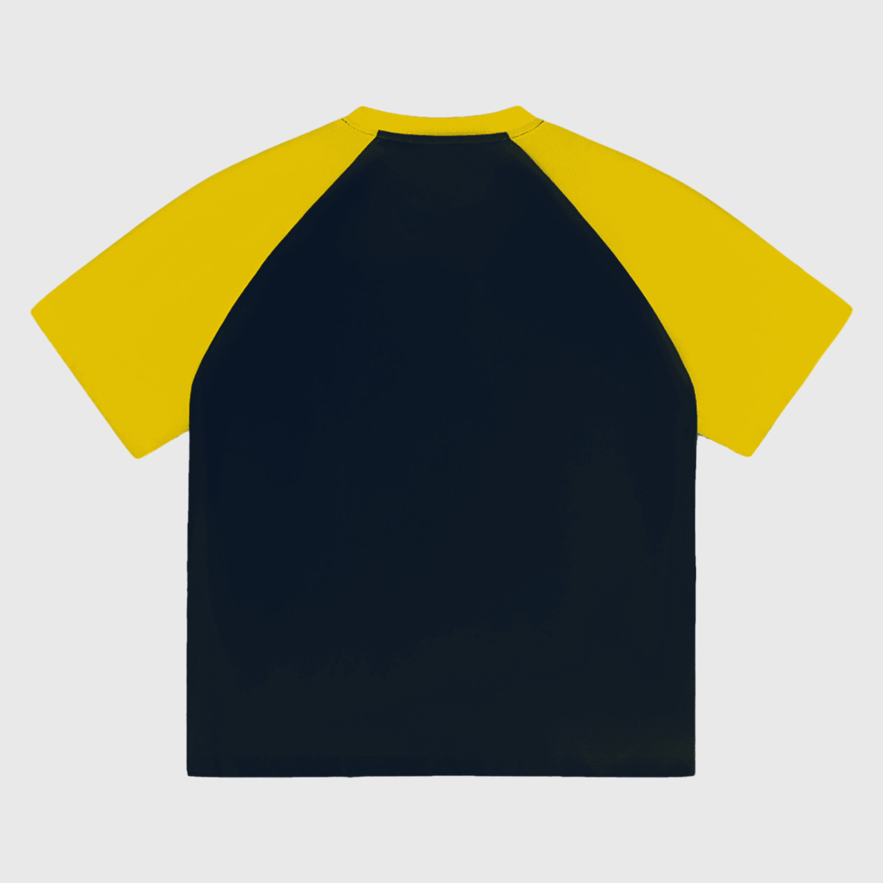 Clean Cut Raglan T-Shirt