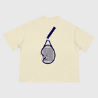 Smashed Racket Boxy T-Shirt