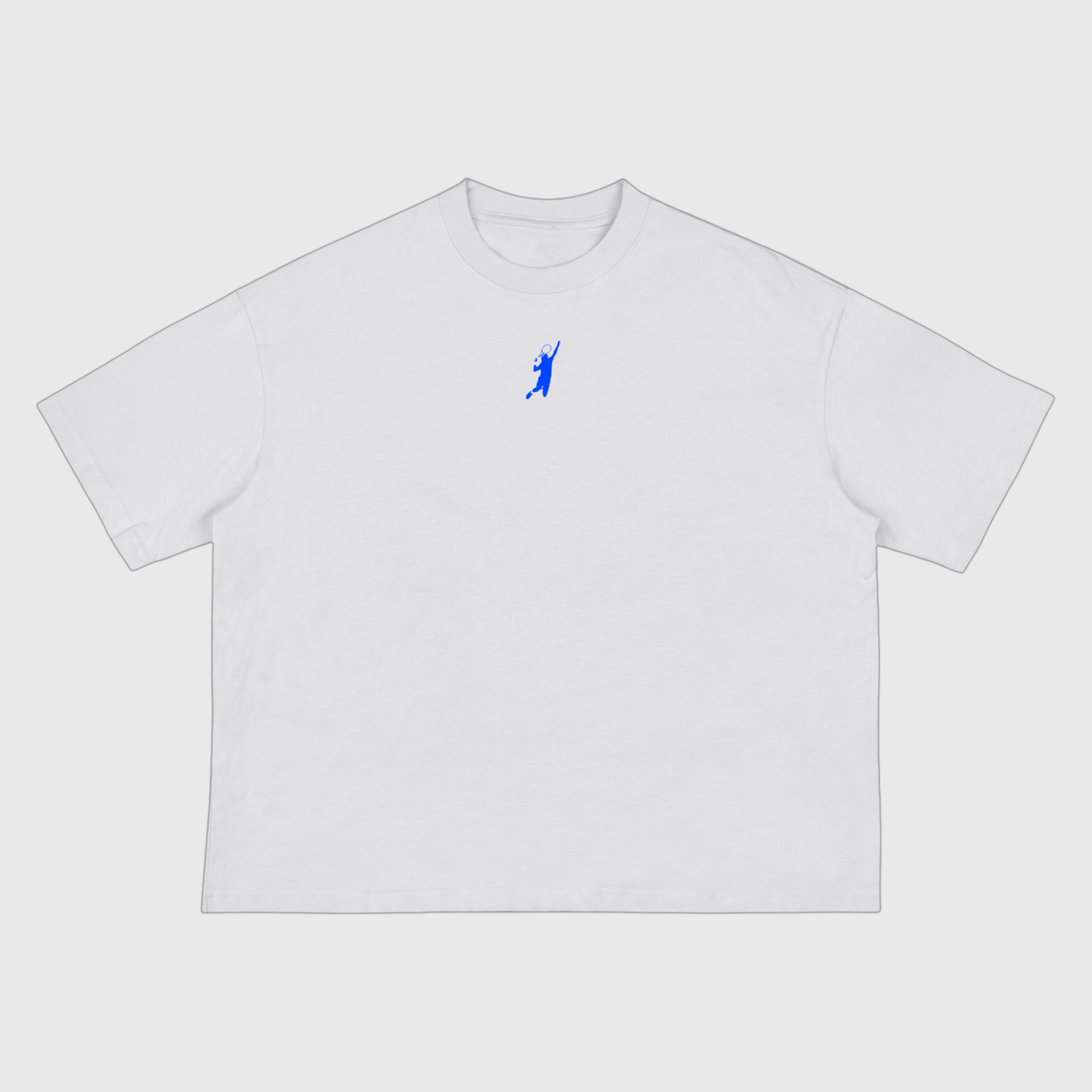 Ball Backprint Boxy T-Shirt