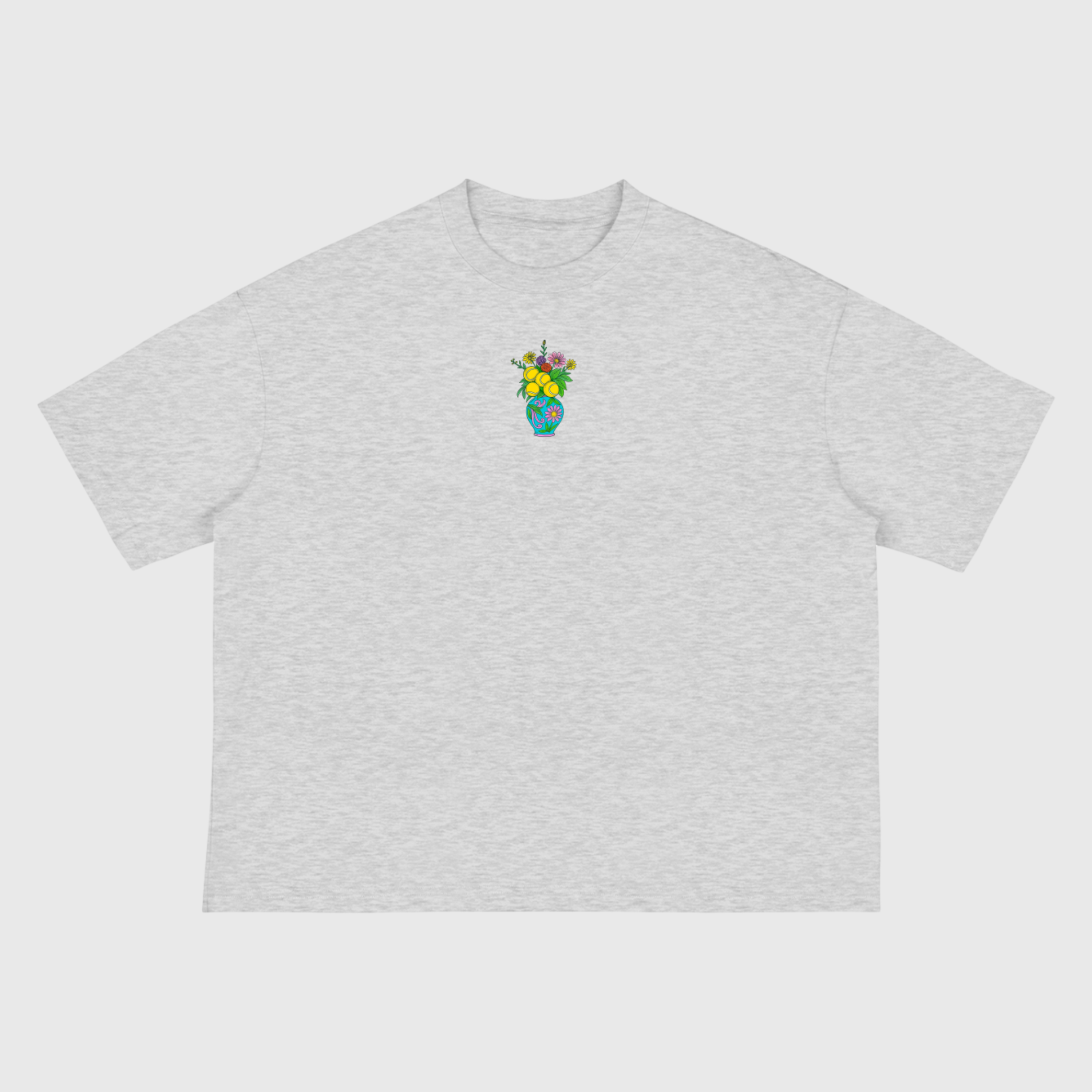 Lemon Tree Boxy T-Shirt