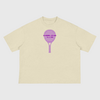 Padel Racket Boxy T-Shirt