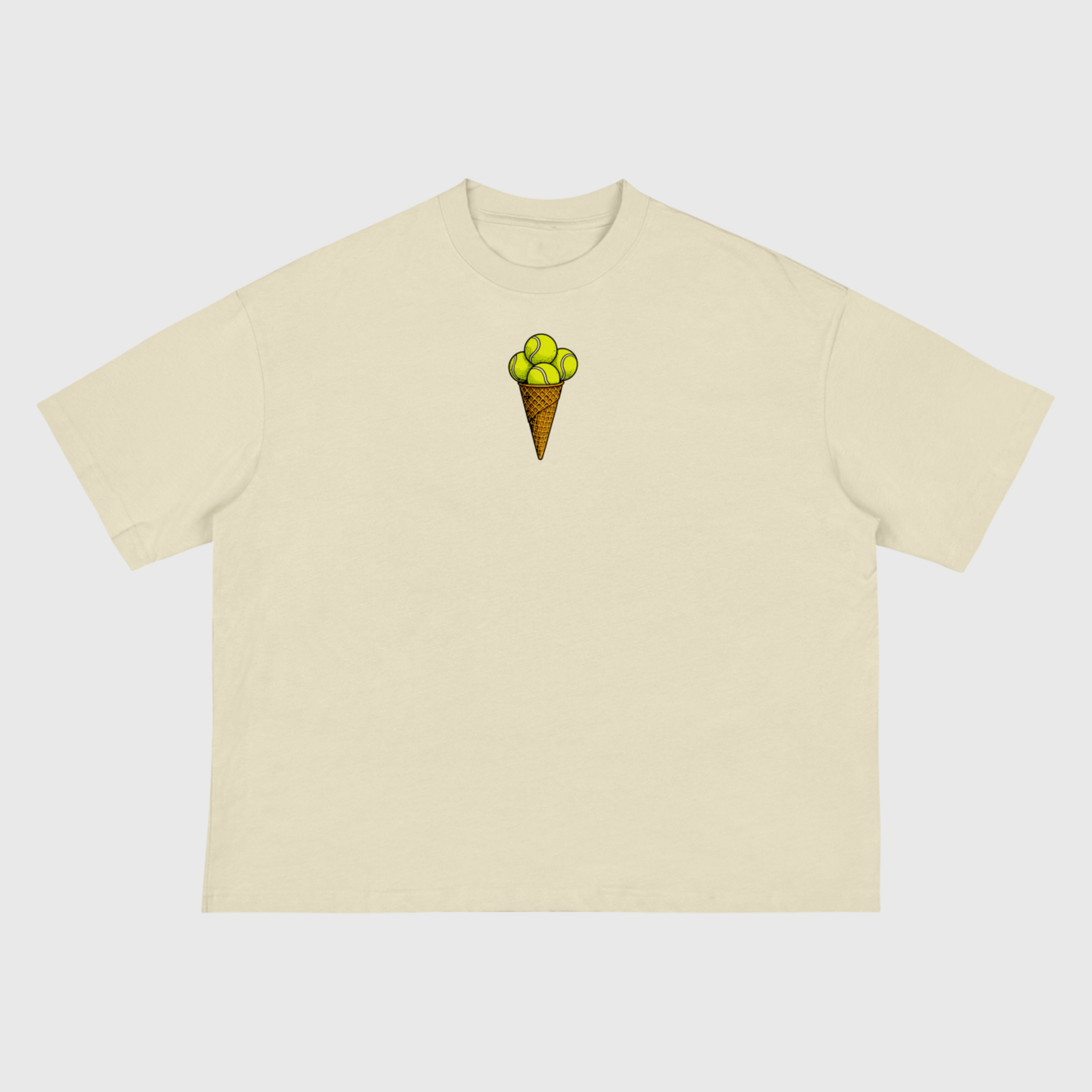 Gelato Boxy T-Shirt