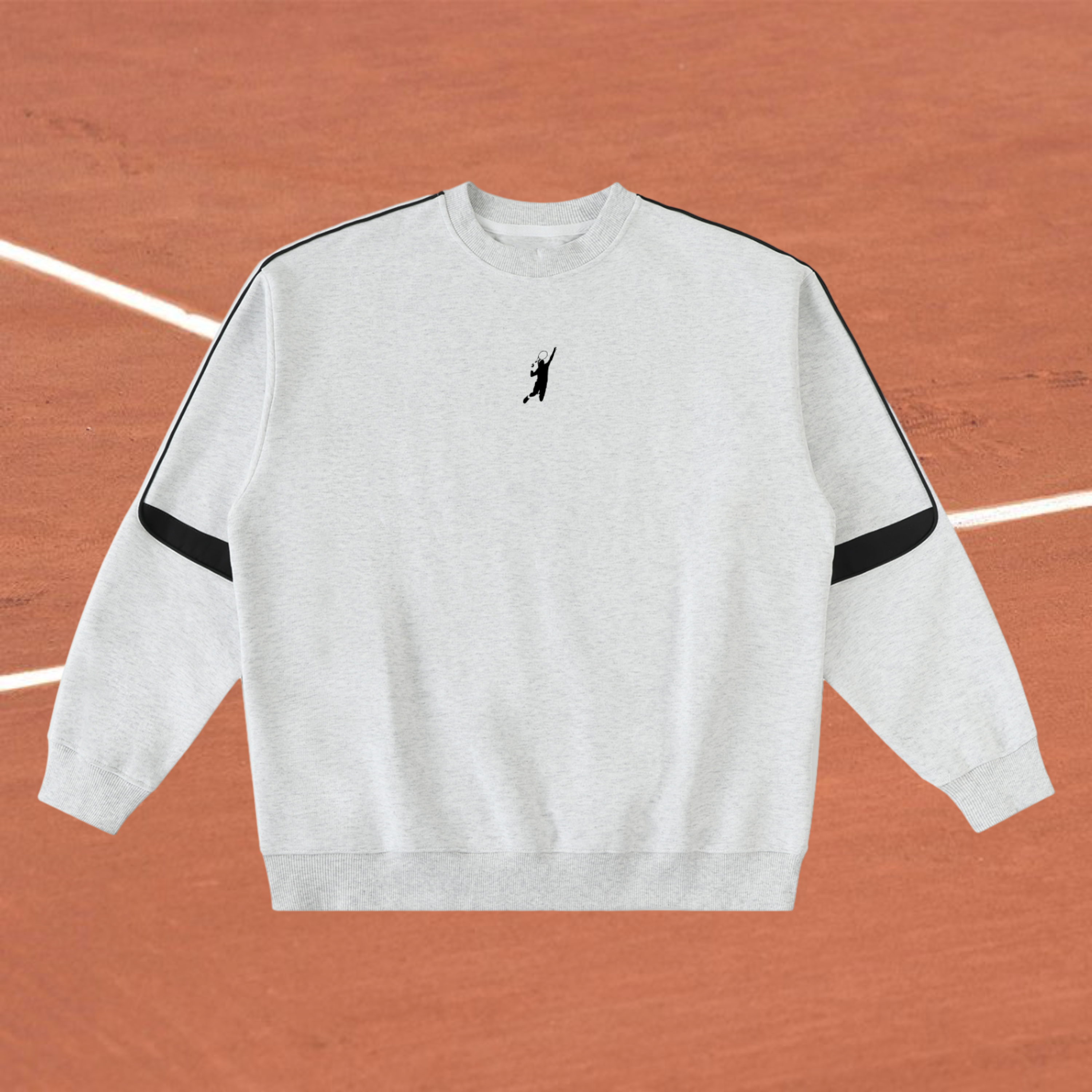 Oversized Essential Sweatshirt