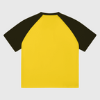 Clean Cut Raglan T-Shirt