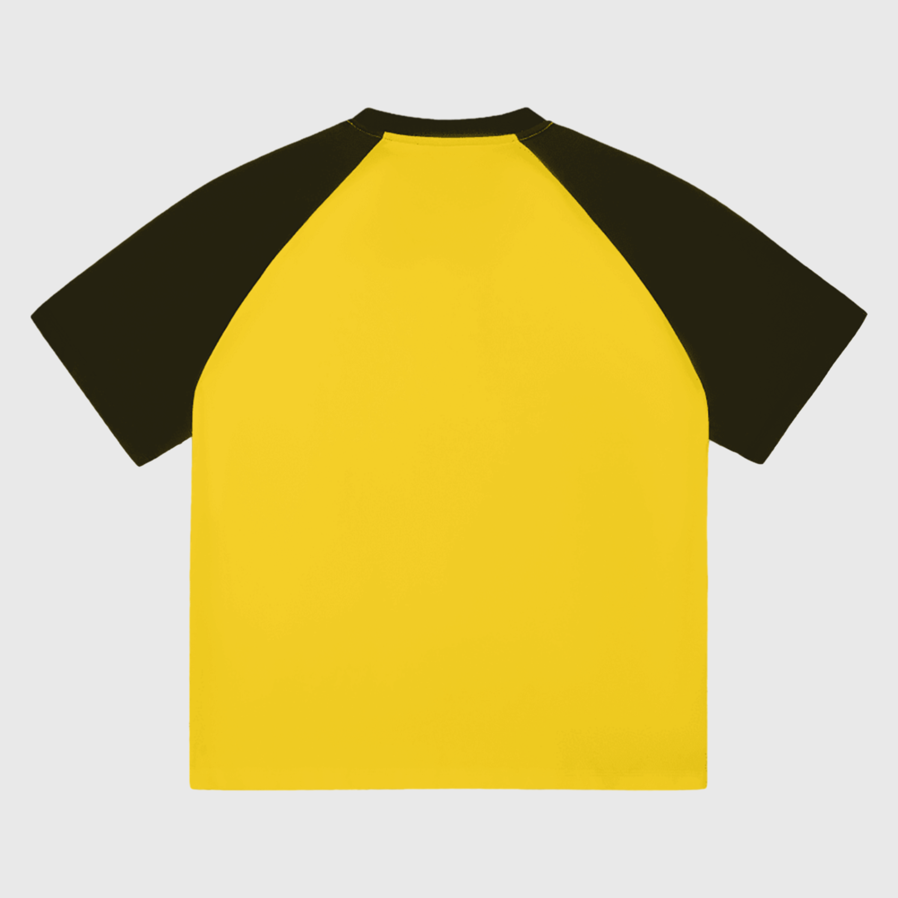 Clean Cut Raglan T-Shirt