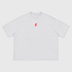 Smashed Racket Boxy T-Shirt