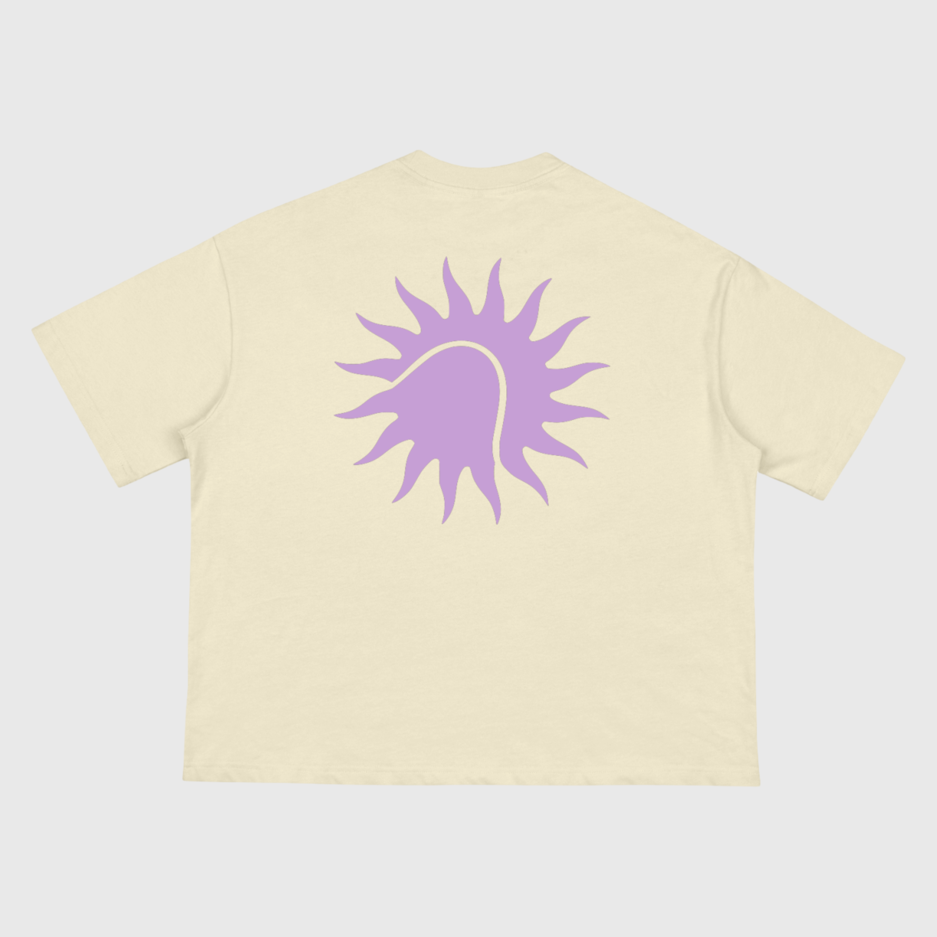 Sun Boxy T-Shirt
