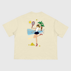 Summer Boxy T-Shirt