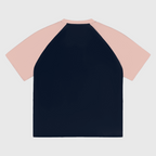 Clean Cut Raglan T-Shirt