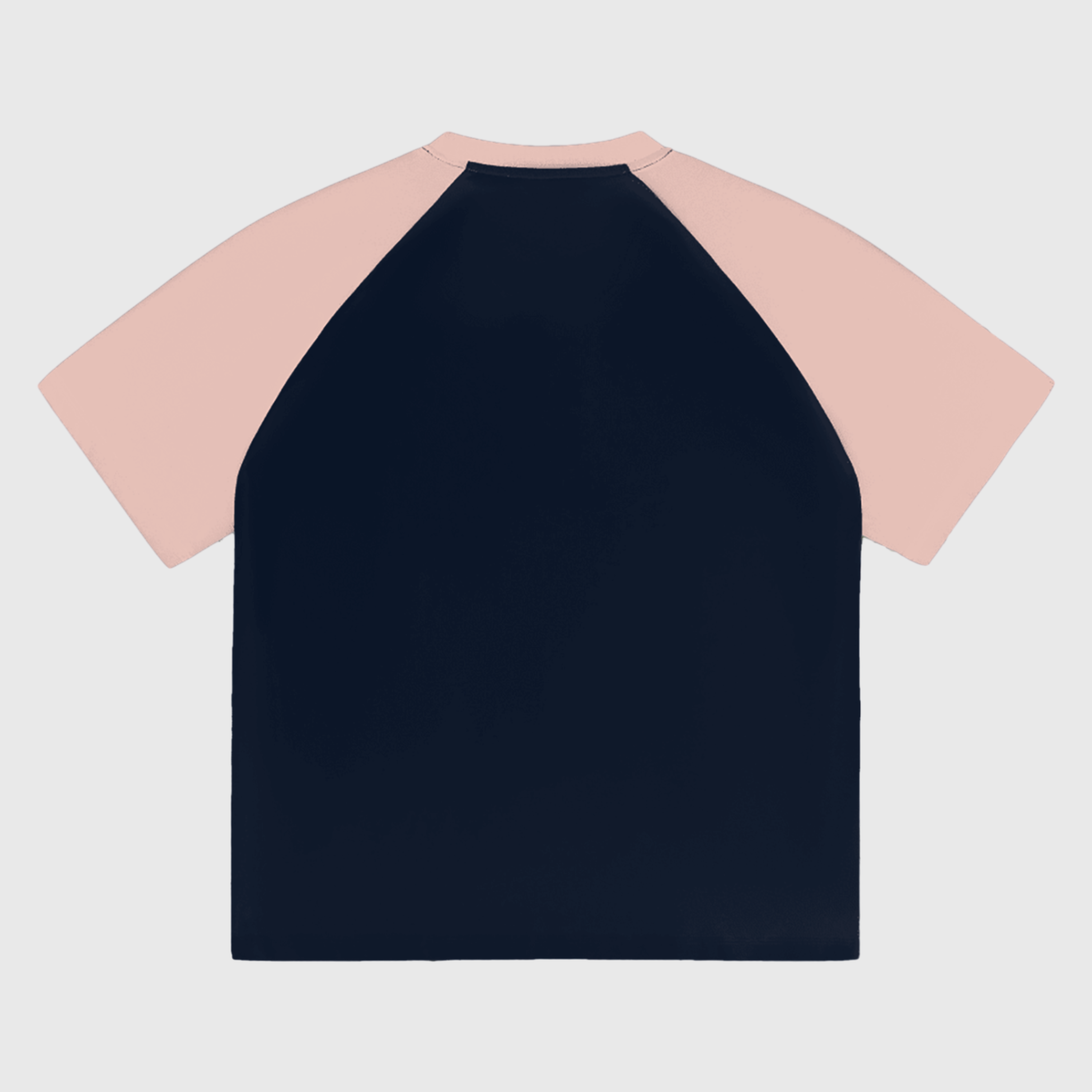 Clean Cut Raglan T-Shirt